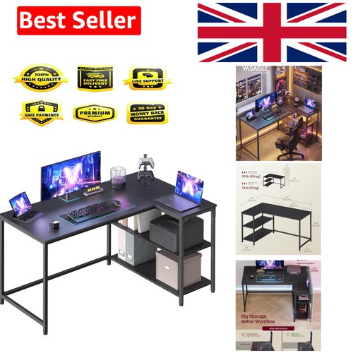 Shaped corner desk computer - shaped,