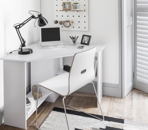 Brand new unopened corner desk - brand,
