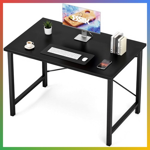 Inch black computer desk - 40,