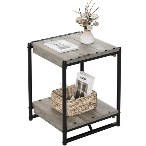 End side table - table, for