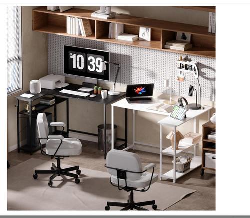Inch shaped computer - inch, desk