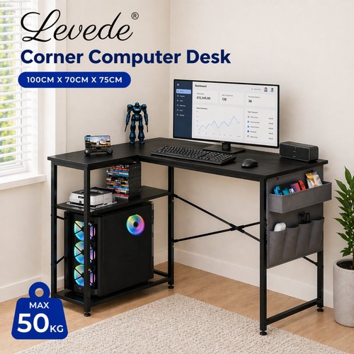 Levede office computer desk - levede,