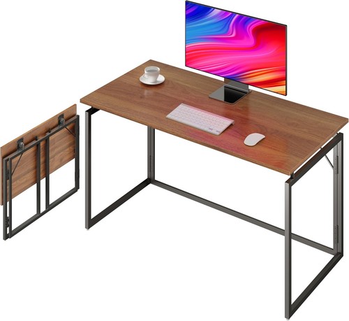 Folding desk inch no - folding,