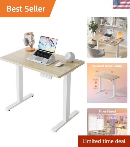 Small electric standing - 32",
