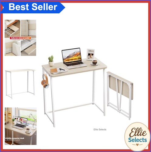 Folding desk inch - folding, 31.5