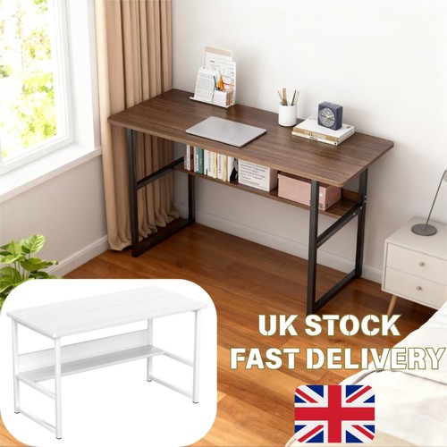 Home office desk - home,