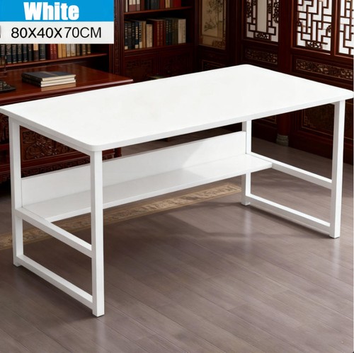 Corner computer desk - computer,