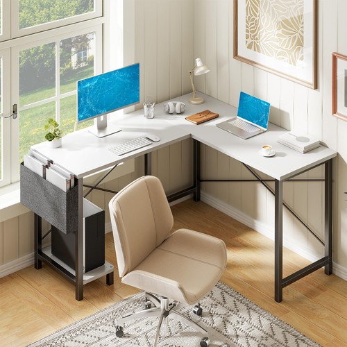 Alpen shaped gaming desk - alpen,