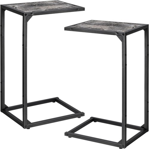 Pack side table - 2, shaped