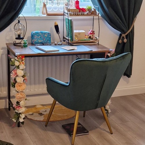 80cm small computer desk - small,