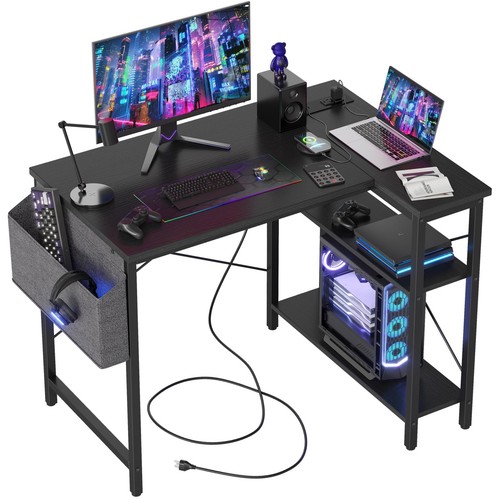 Small computer desk - small,