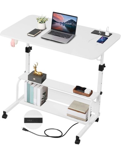Standing desk small - standing, computer
