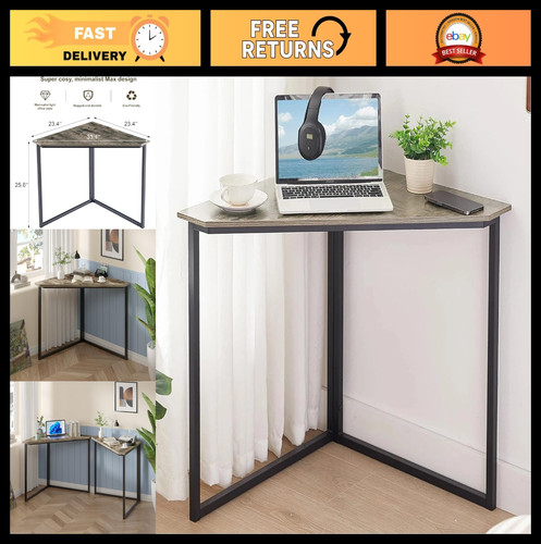 Corner computer desk for small - corner,
