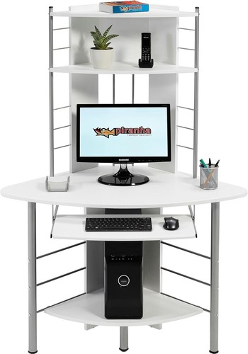 Corner computer desk - corner,