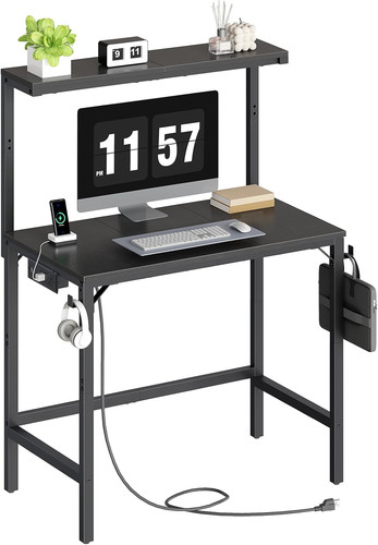 Hoobro computer desk - computer, desk,