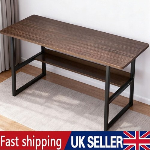 Corner computer desk home - computer,